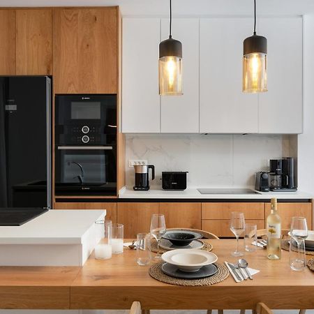 Villa Auretta Pefki  Ngoại thất bức ảnh