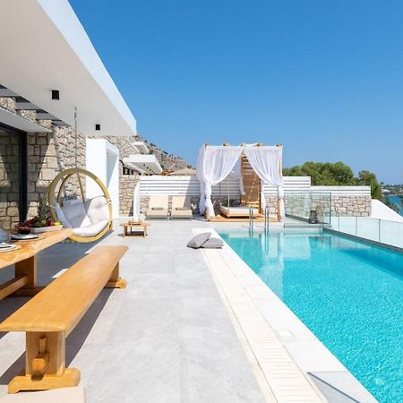 Villa Auretta Pefki  Ngoại thất bức ảnh