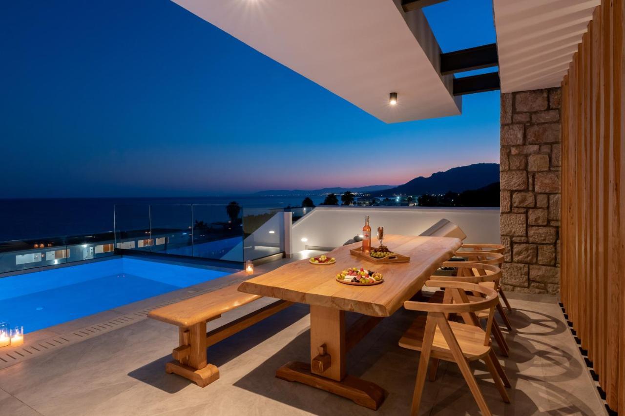 Villa Auretta Pefki  Ngoại thất bức ảnh