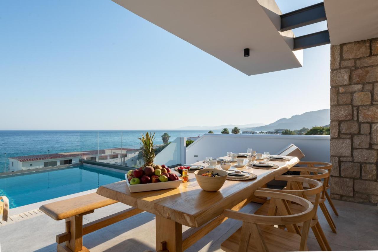 Villa Auretta Pefki  Ngoại thất bức ảnh