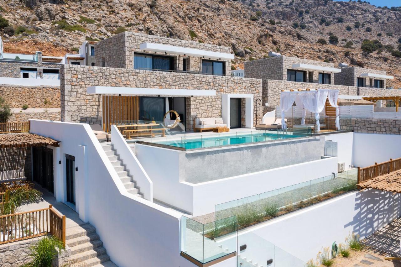 Villa Auretta Pefki  Ngoại thất bức ảnh