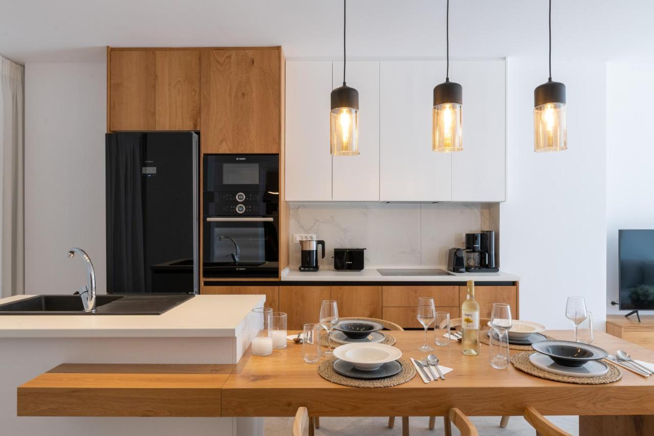 Villa Auretta Pefki  Ngoại thất bức ảnh