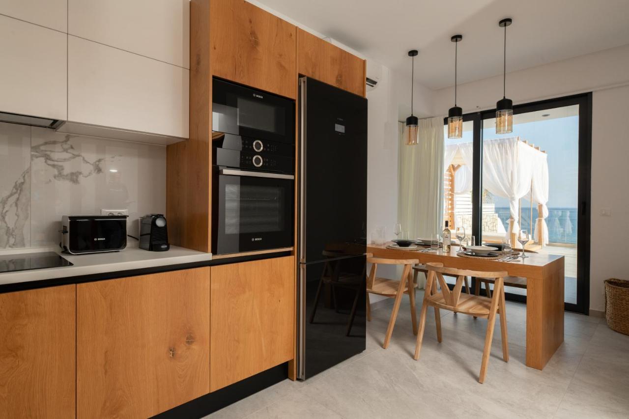 Villa Auretta Pefki  Ngoại thất bức ảnh