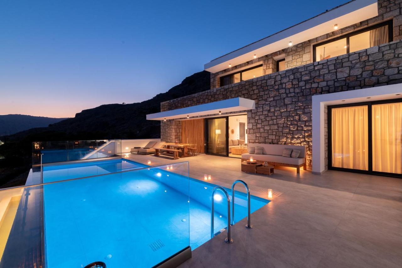 Villa Auretta Pefki  Ngoại thất bức ảnh