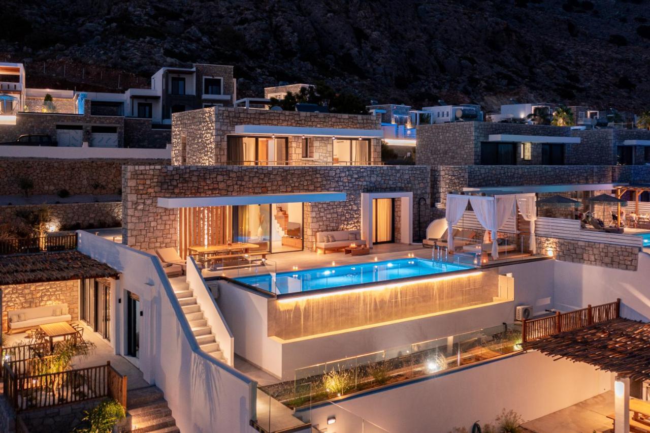 Villa Auretta Pefki  Ngoại thất bức ảnh