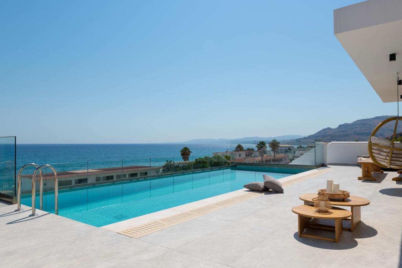 Villa Auretta Pefki  Ngoại thất bức ảnh