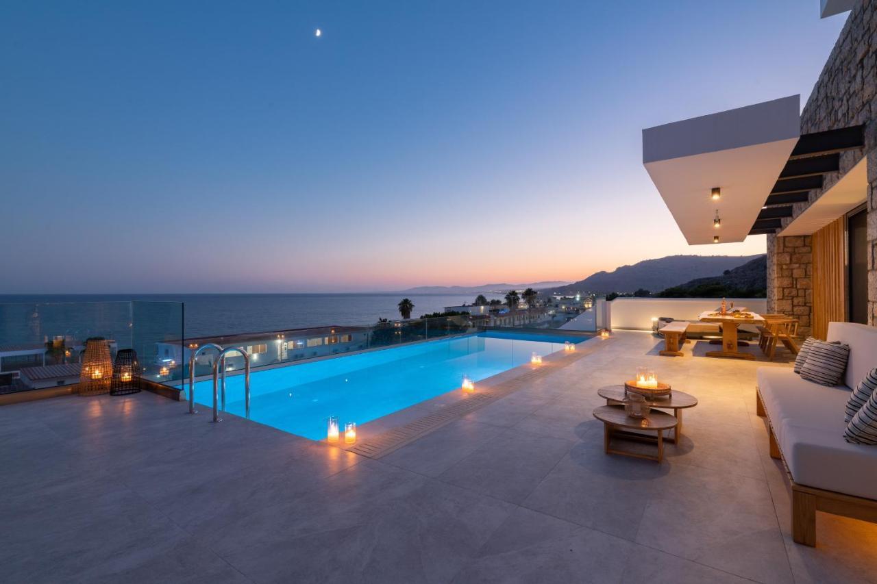 Villa Auretta Pefki  Ngoại thất bức ảnh