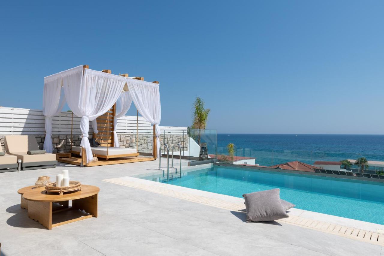 Villa Auretta Pefki  Ngoại thất bức ảnh