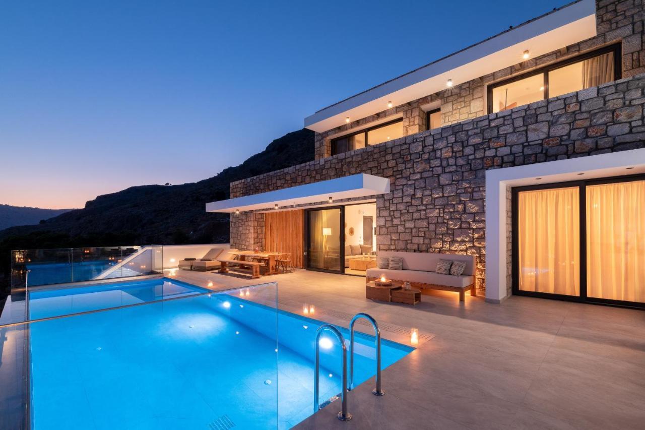 Villa Auretta Pefki  Ngoại thất bức ảnh
