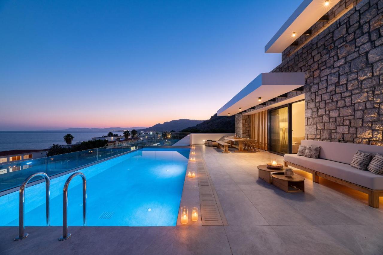 Villa Auretta Pefki  Ngoại thất bức ảnh