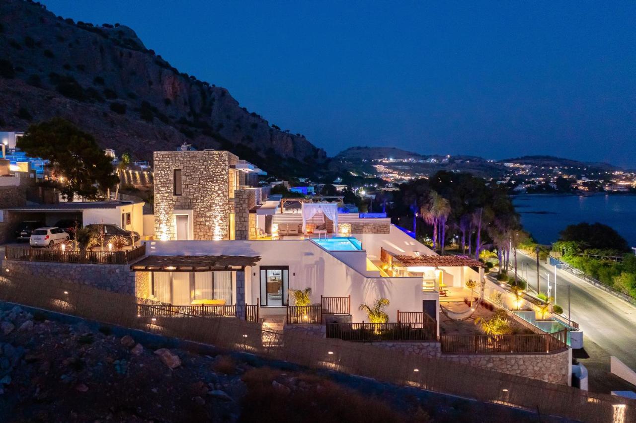 Villa Auretta Pefki  Ngoại thất bức ảnh