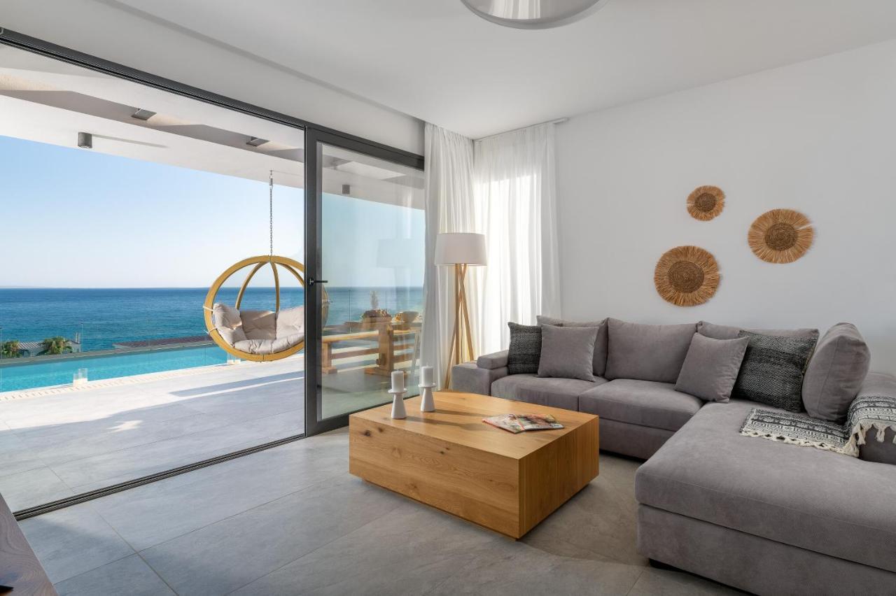 Villa Auretta Pefki  Ngoại thất bức ảnh
