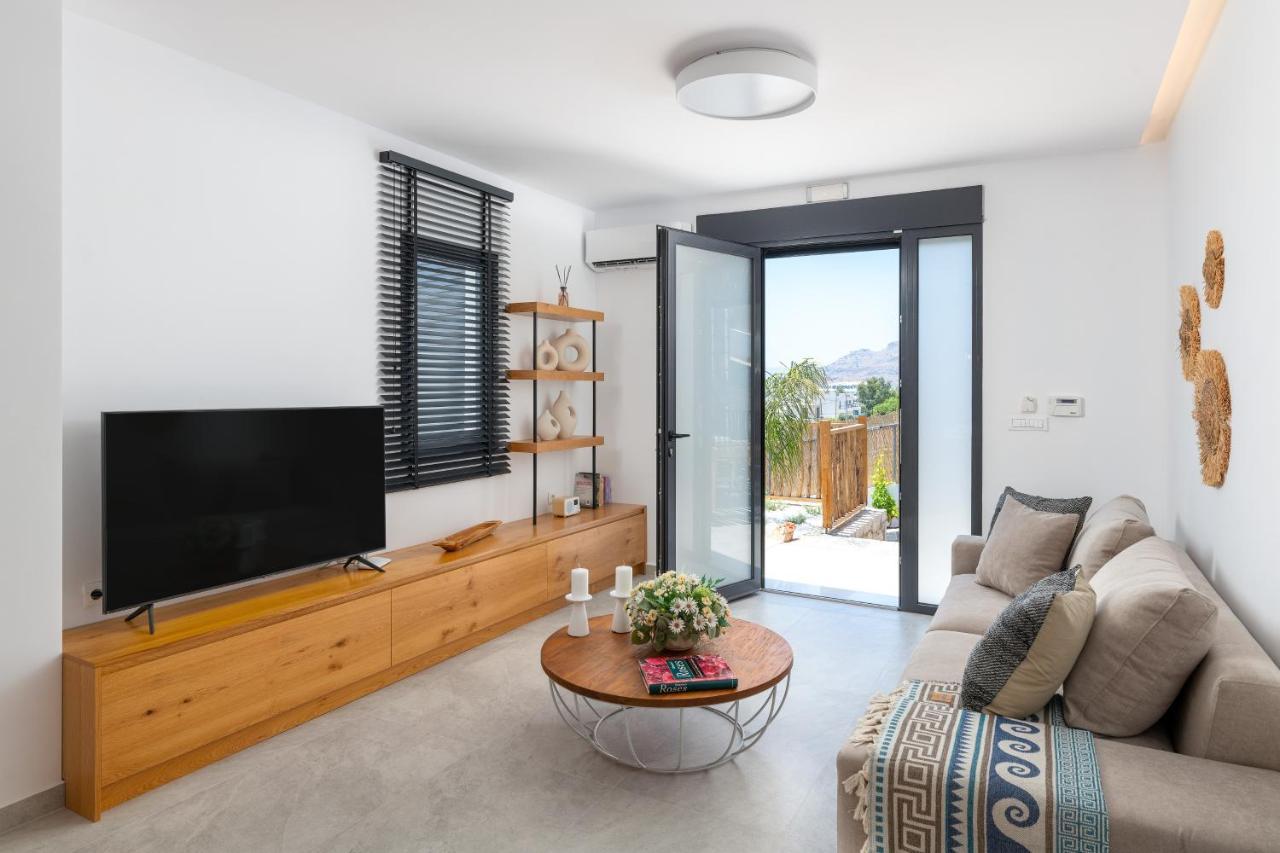 Villa Auretta Pefki  Ngoại thất bức ảnh