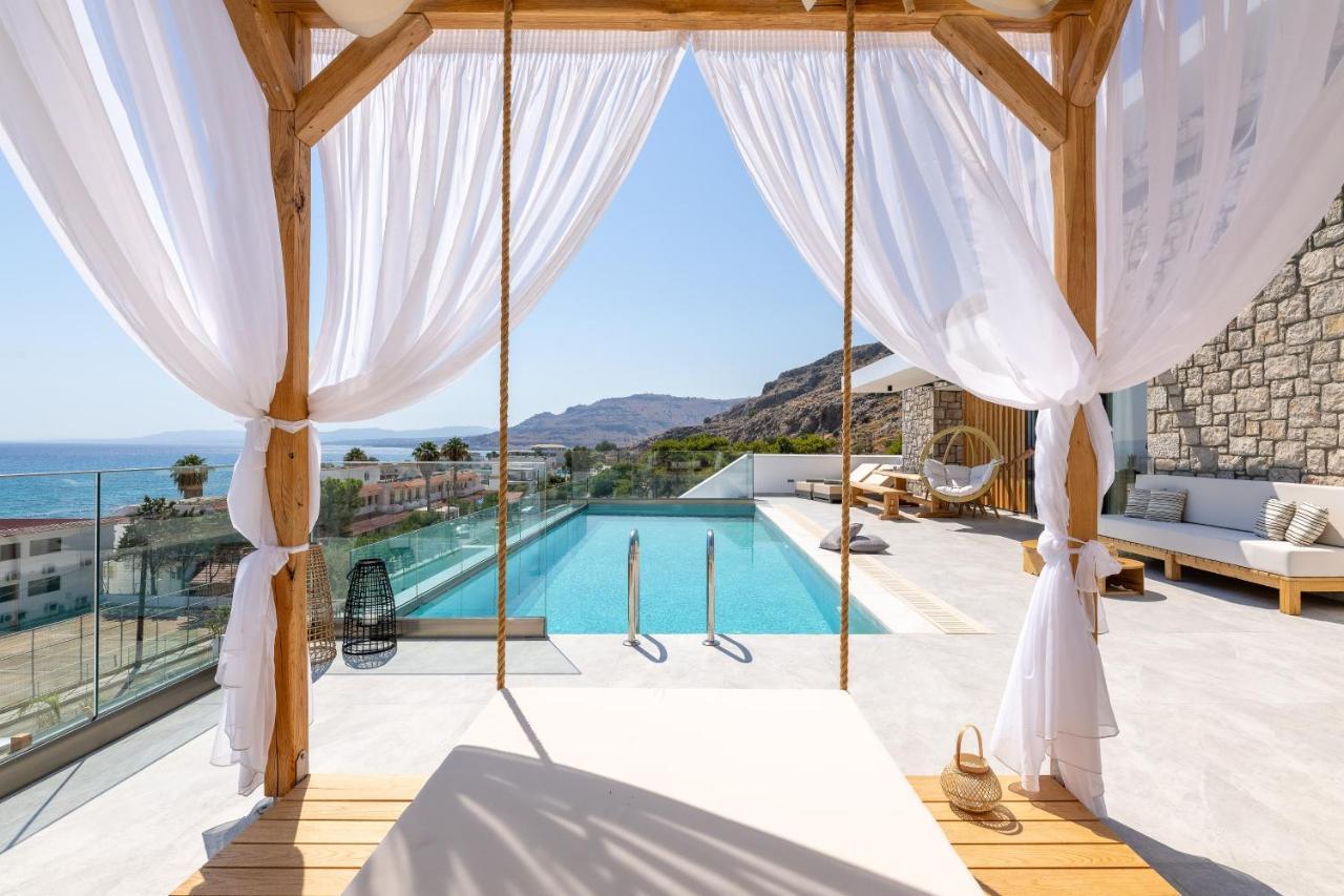 Villa Auretta Pefki  Ngoại thất bức ảnh
