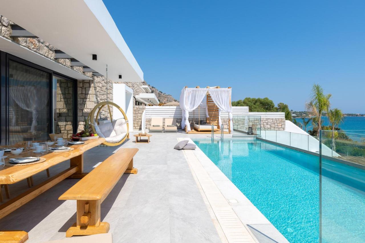 Villa Auretta Pefki  Ngoại thất bức ảnh
