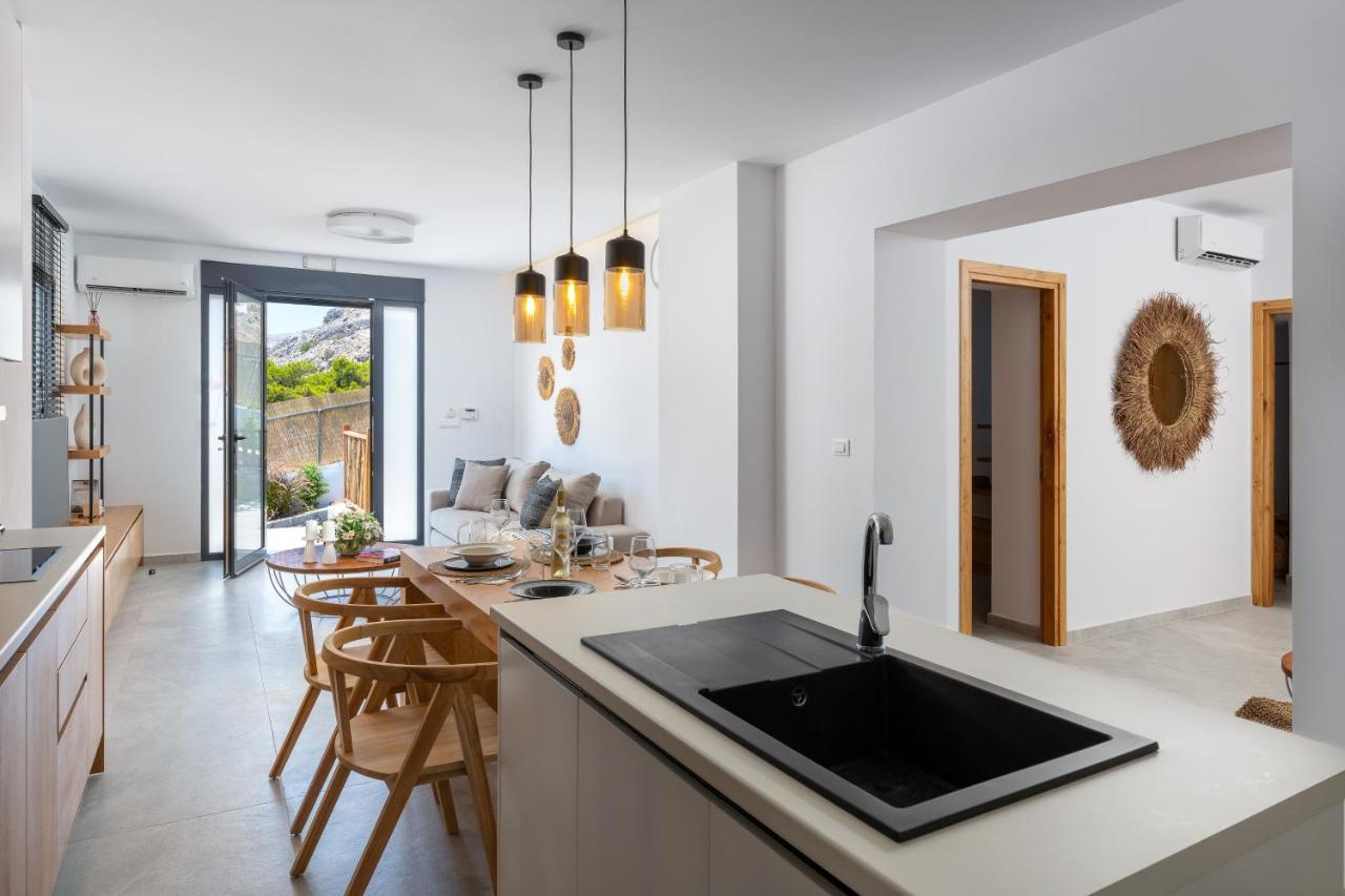 Villa Auretta Pefki  Ngoại thất bức ảnh