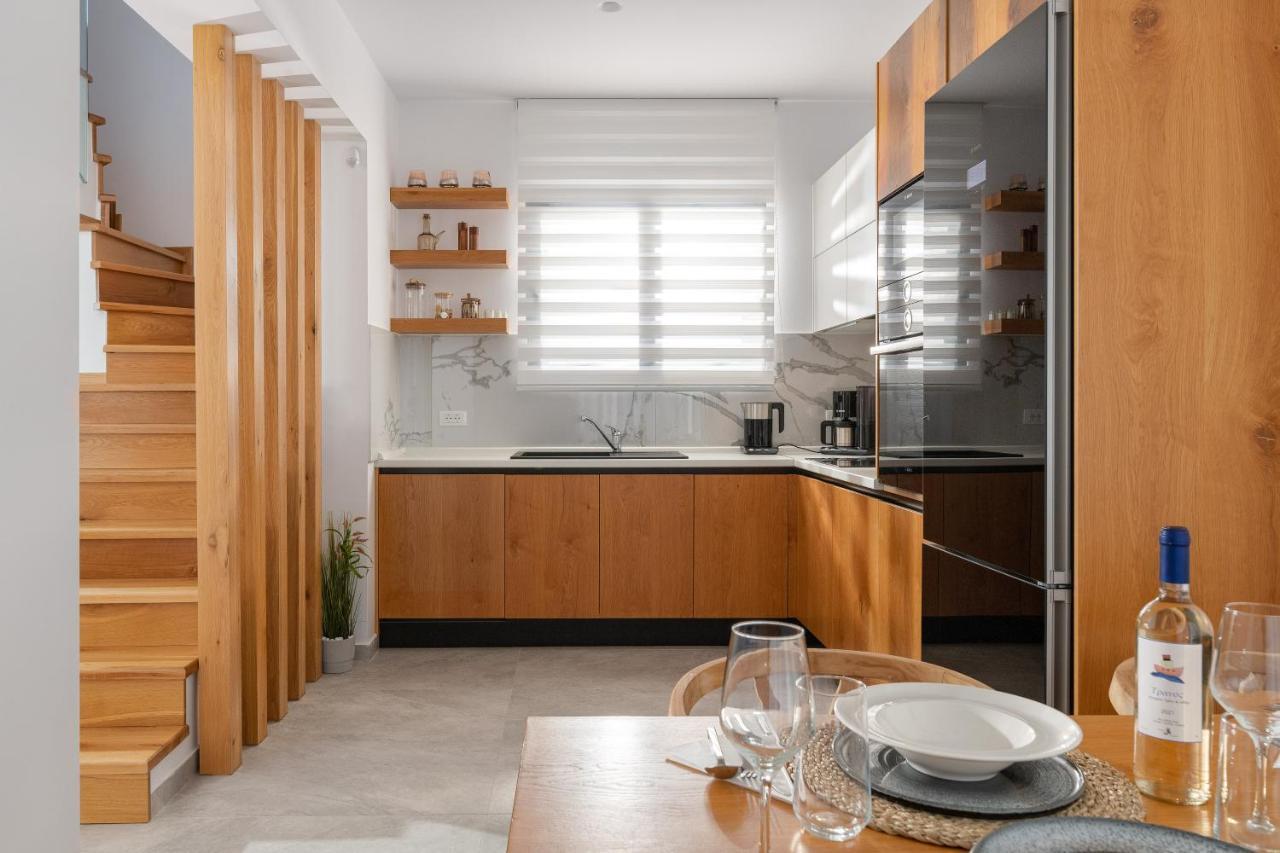 Villa Auretta Pefki  Ngoại thất bức ảnh