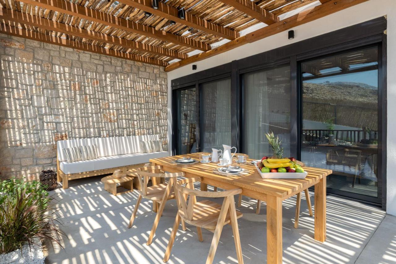 Villa Auretta Pefki  Ngoại thất bức ảnh