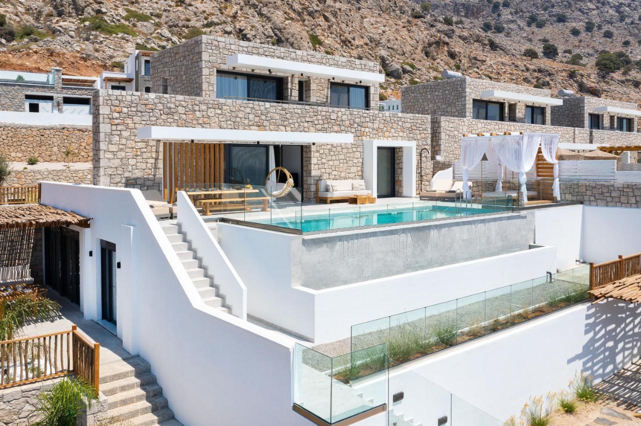 Villa Auretta Pefki  Ngoại thất bức ảnh