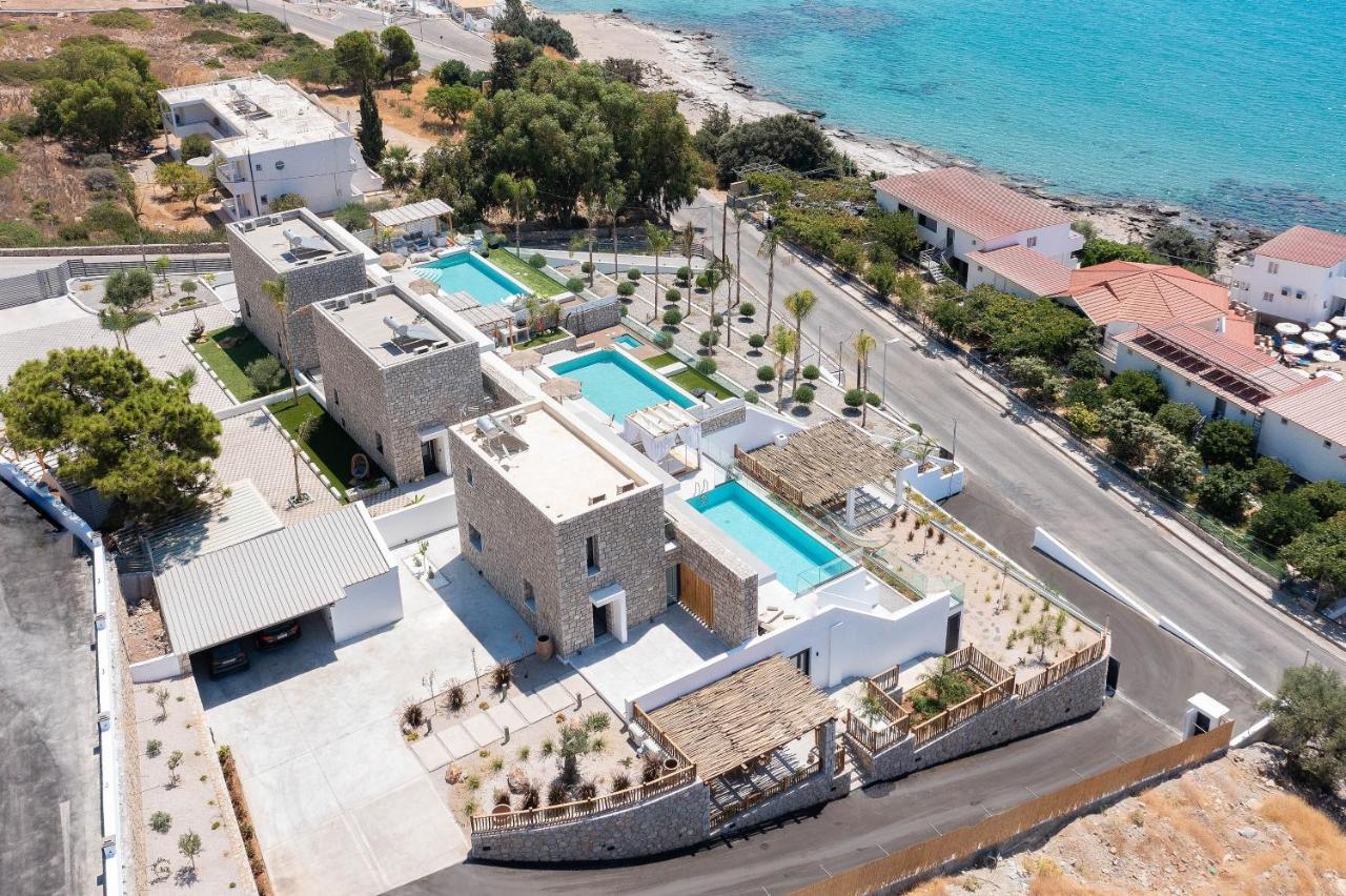 Villa Auretta Pefki  Ngoại thất bức ảnh